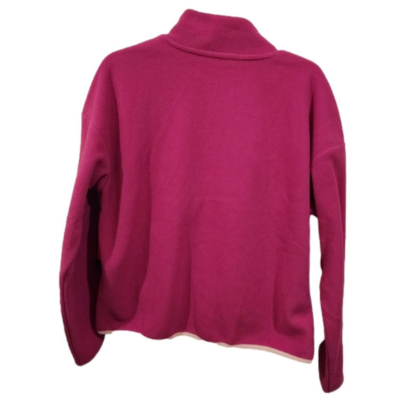 Nwt Bebe Jacket Small and Medium Festival Fuschia - Picture 4 of 15